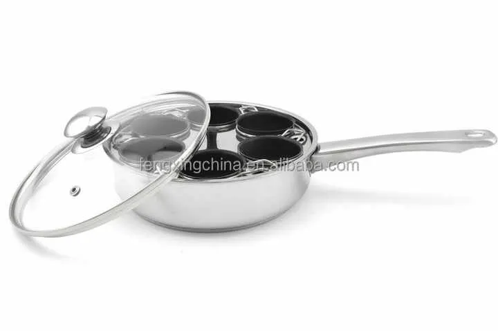 طهي البيض - Egg Cooker