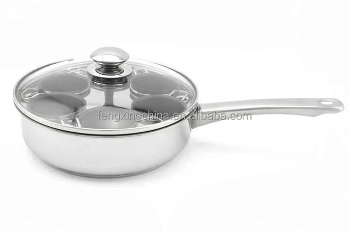 طهي البيض - Egg Cooker