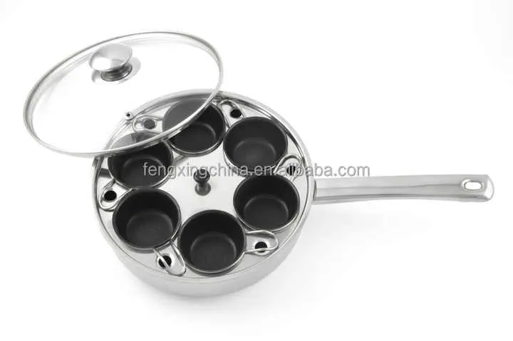 طهي البيض - Egg Cooker
