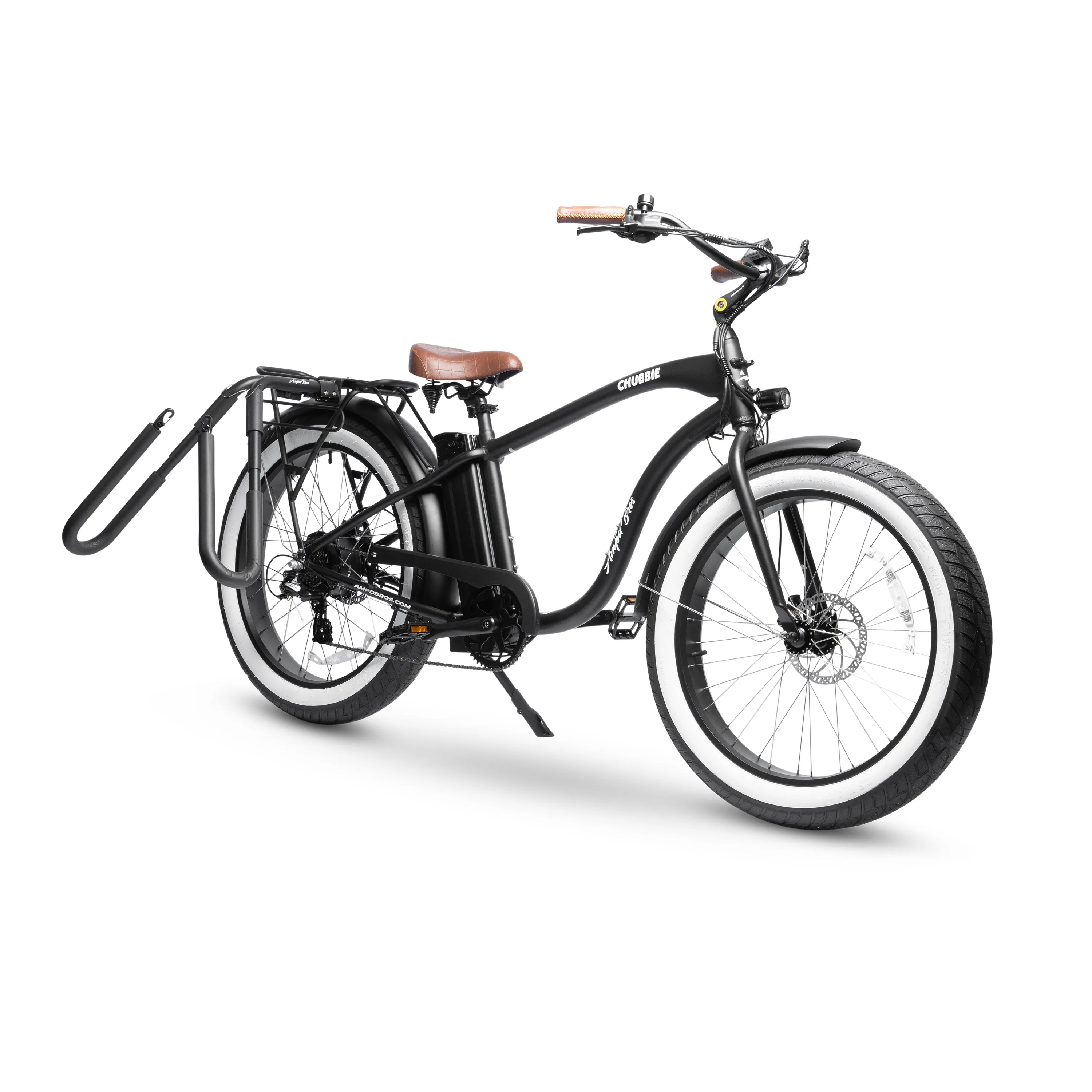 Ace Bike Moped Surf Rack