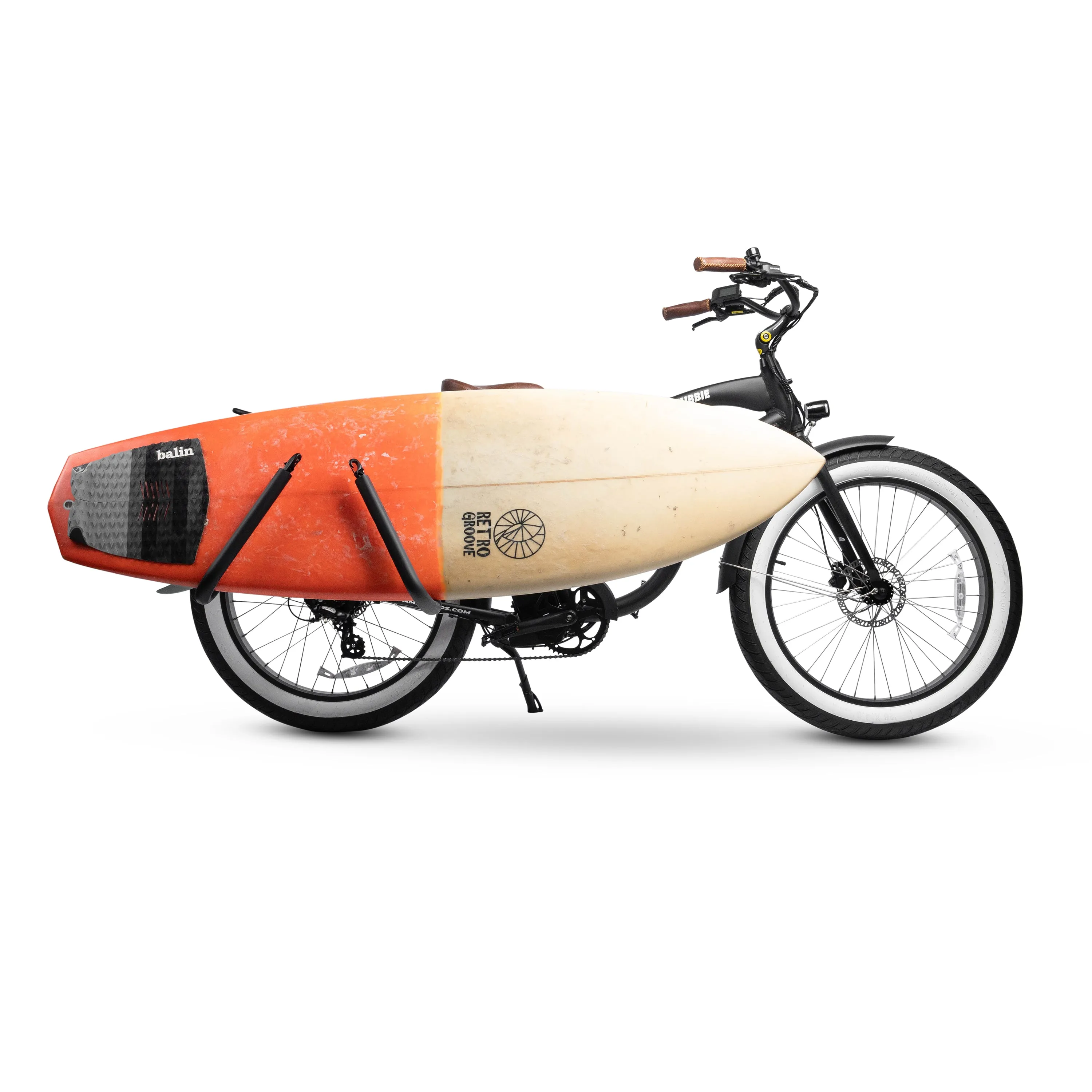 Ace Bike Moped Surf Rack