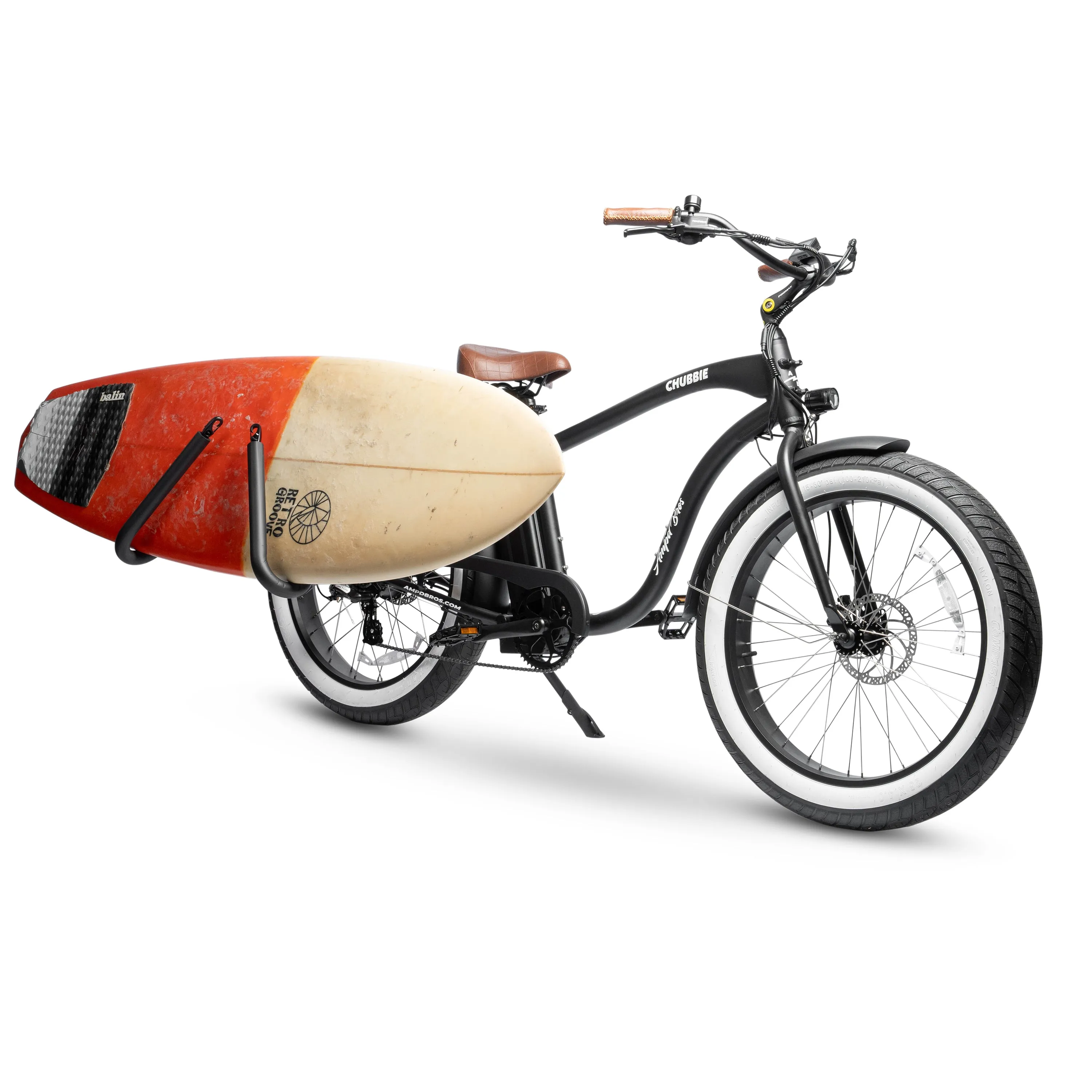 Ace Bike Moped Surf Rack