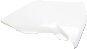 ACERBIS Airbox Cover - White 2449410002