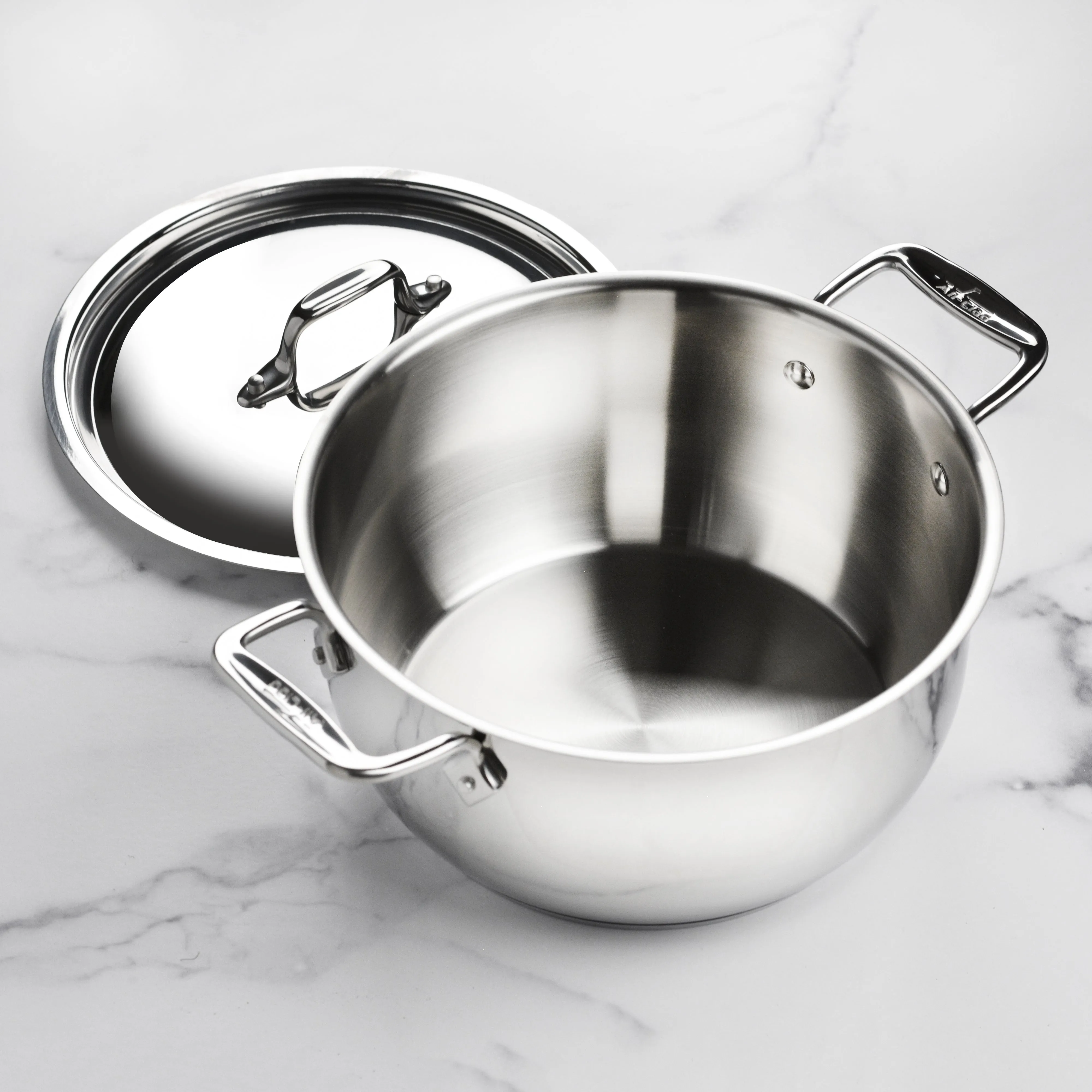 All-Clad 5-quart Steaming Pot