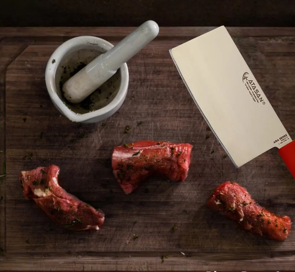 Asia Series Chinese Cleaver