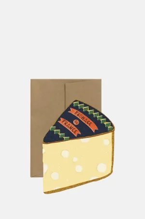 Cheese Card