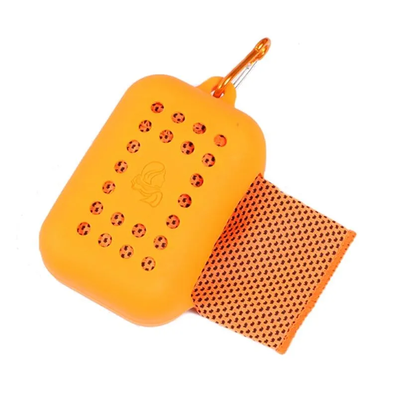 Chill Towel For Summer Workouts