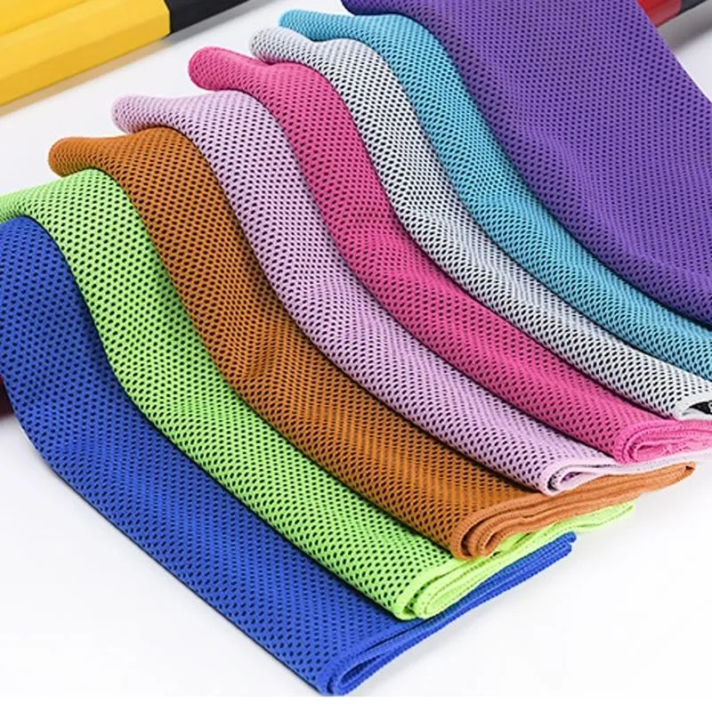 Chill Towel For Summer Workouts