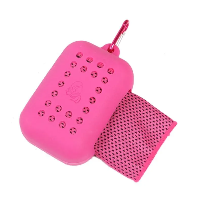 Chill Towel For Summer Workouts