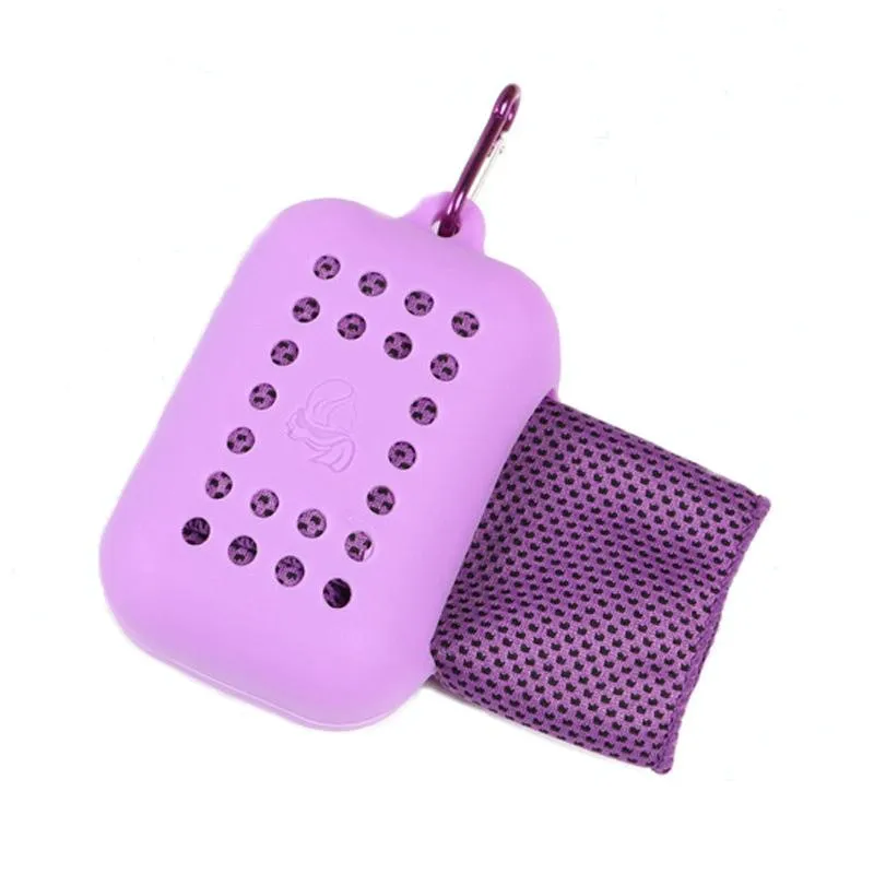 Chill Towel For Summer Workouts