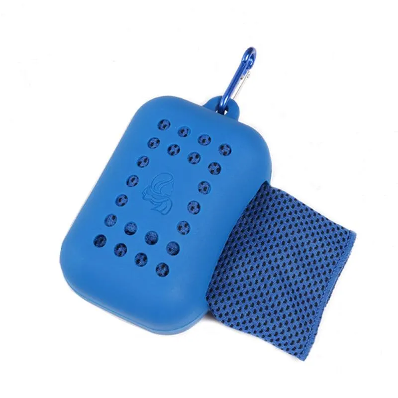 Chill Towel For Summer Workouts