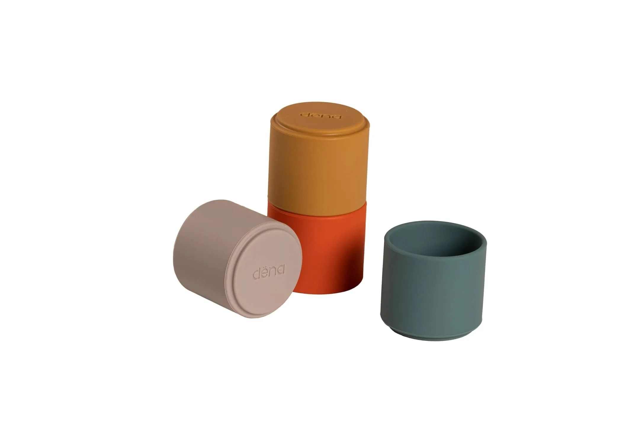 dëna 4 Nature Stacking Cups