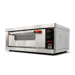 Electric Baking Oven 1 Deck Stage