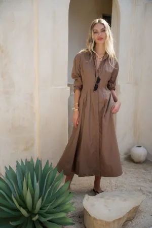 Emma Dress - Cotton