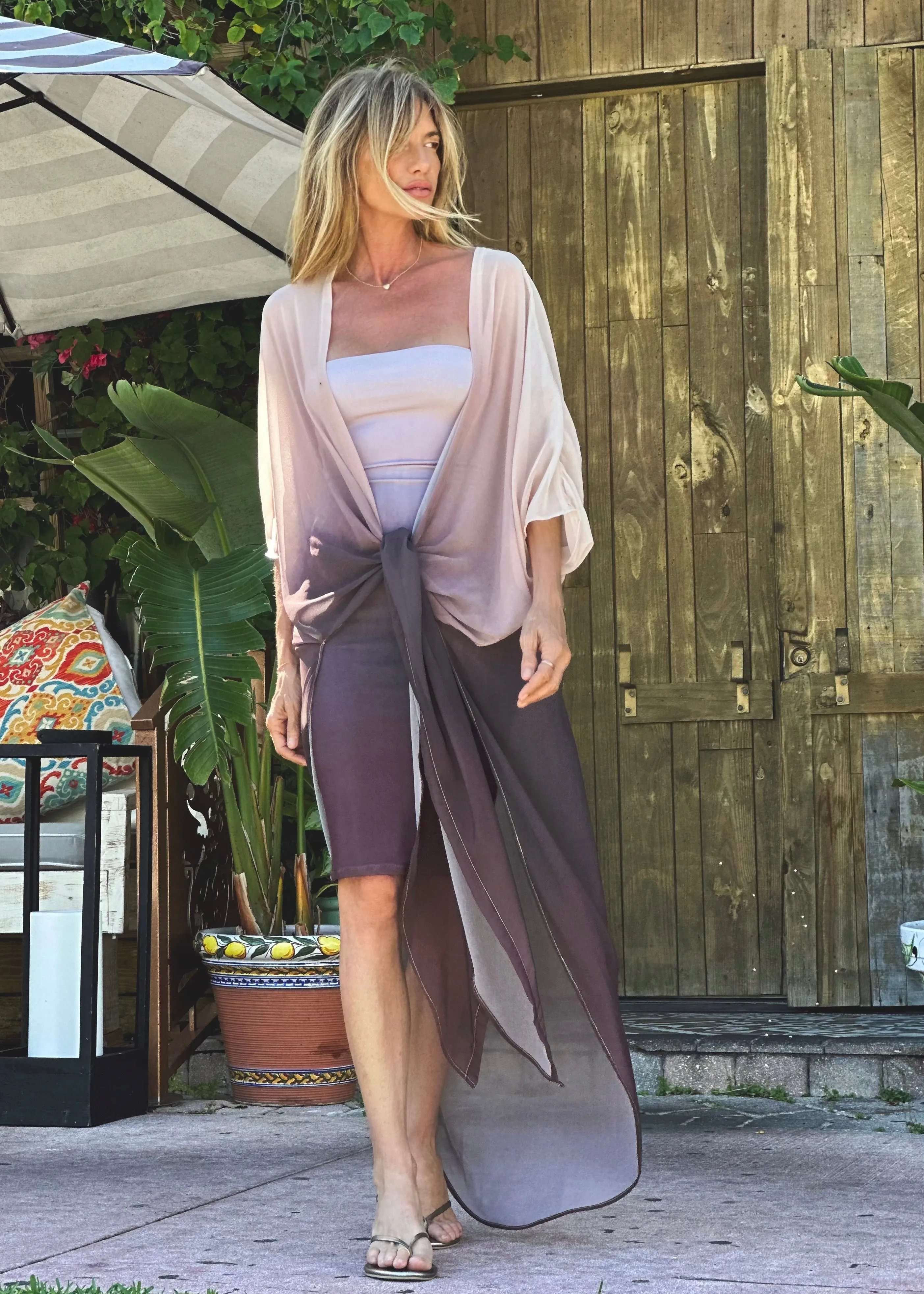 Erte Kaftan Espresso Dip