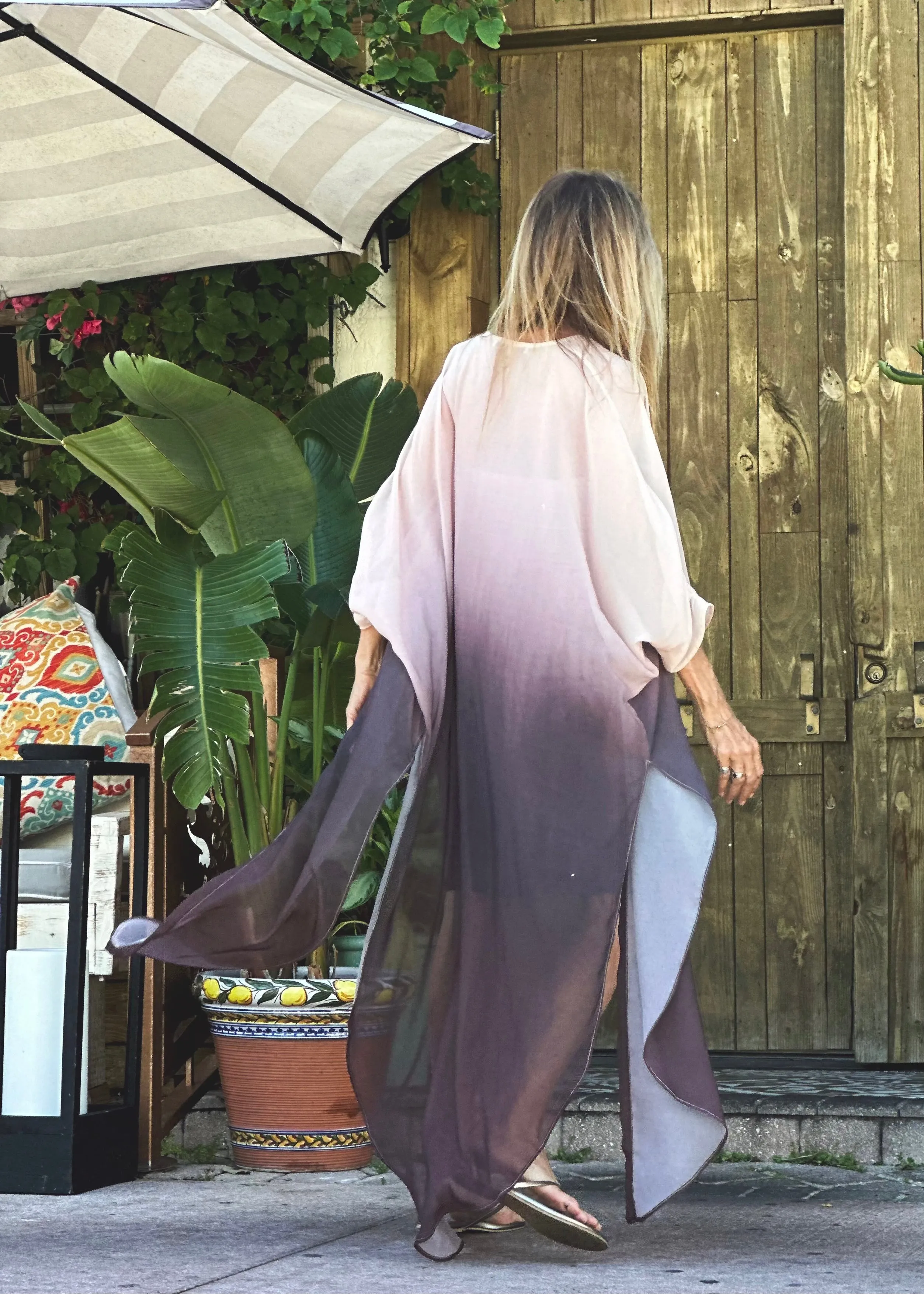 Erte Kaftan Espresso Dip