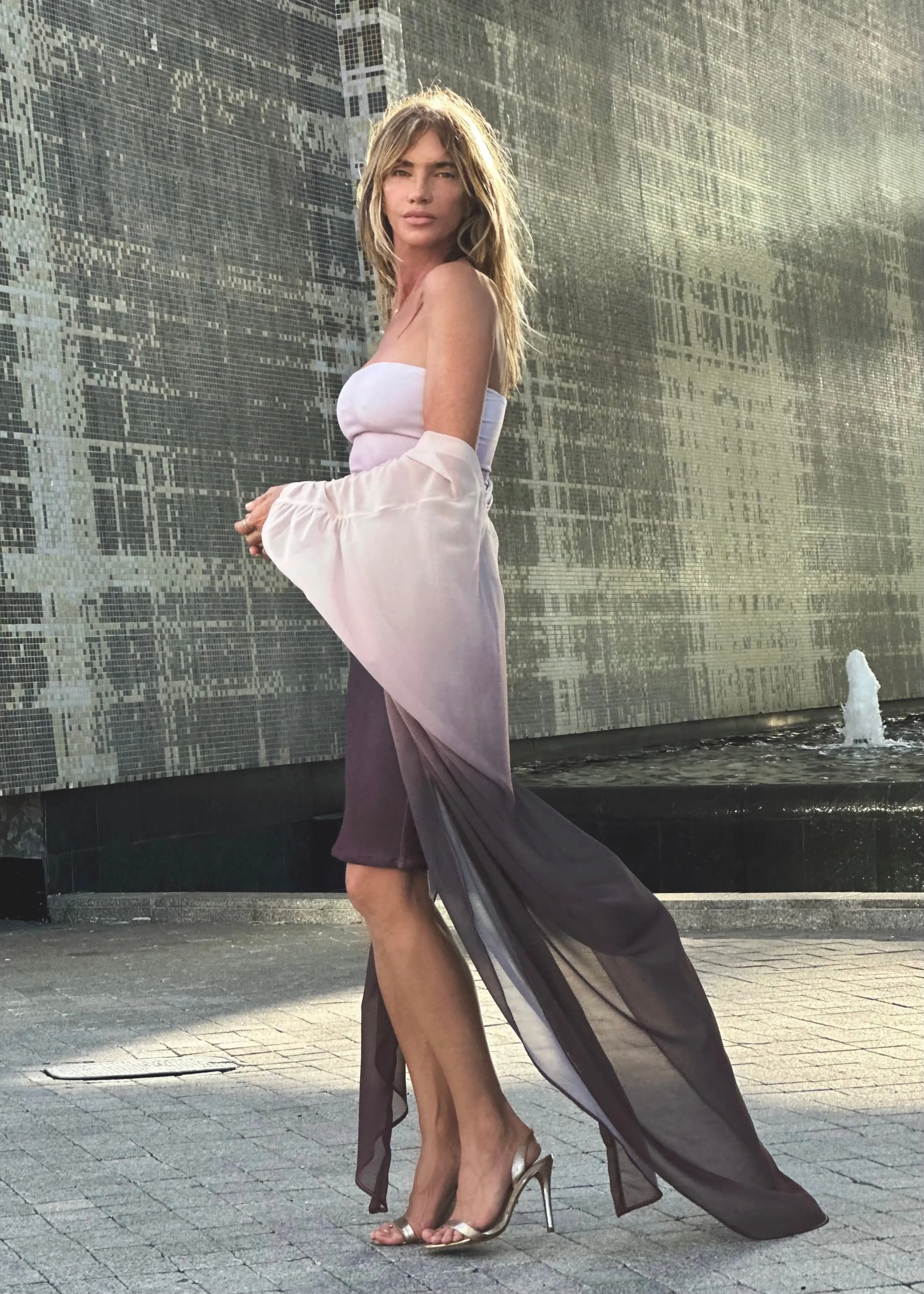 Erte Kaftan Espresso Dip