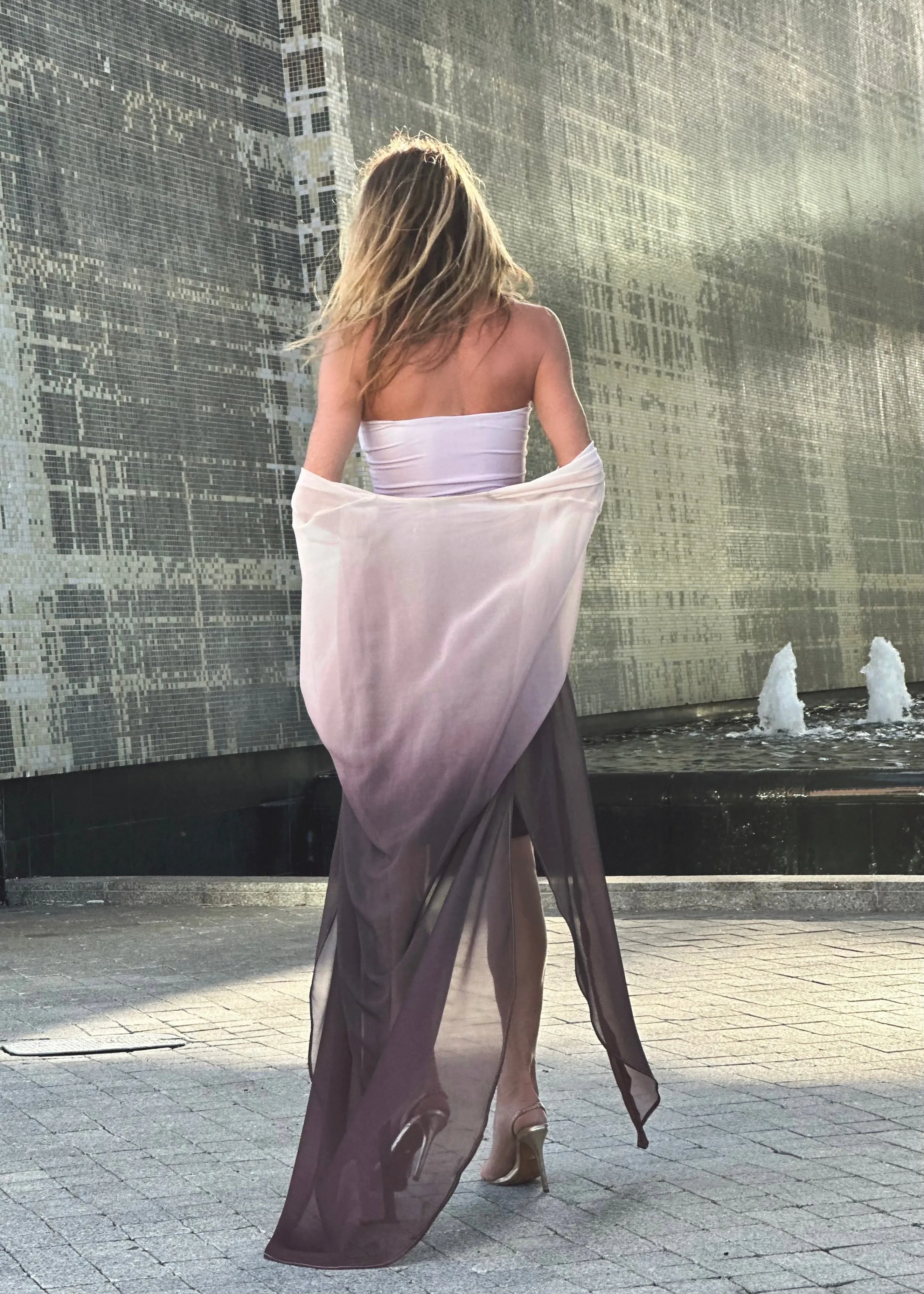 Erte Kaftan Espresso Dip