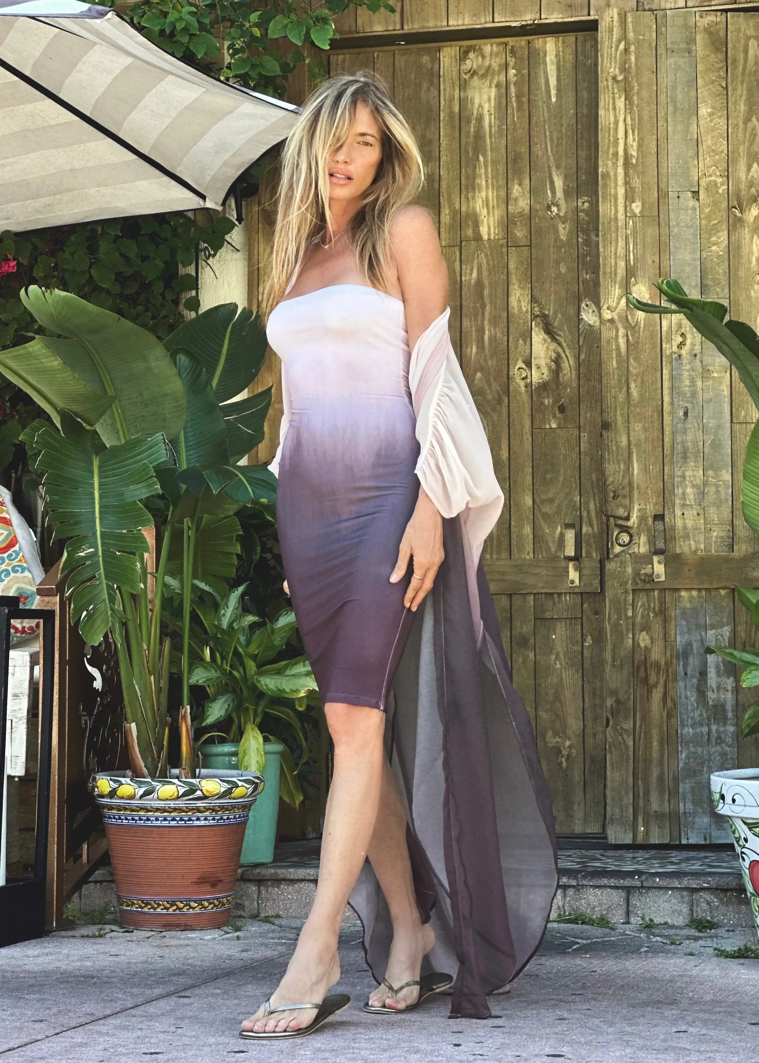Erte Kaftan Espresso Dip