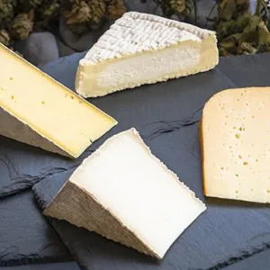 FRENCH CHEESE GIFT BOX