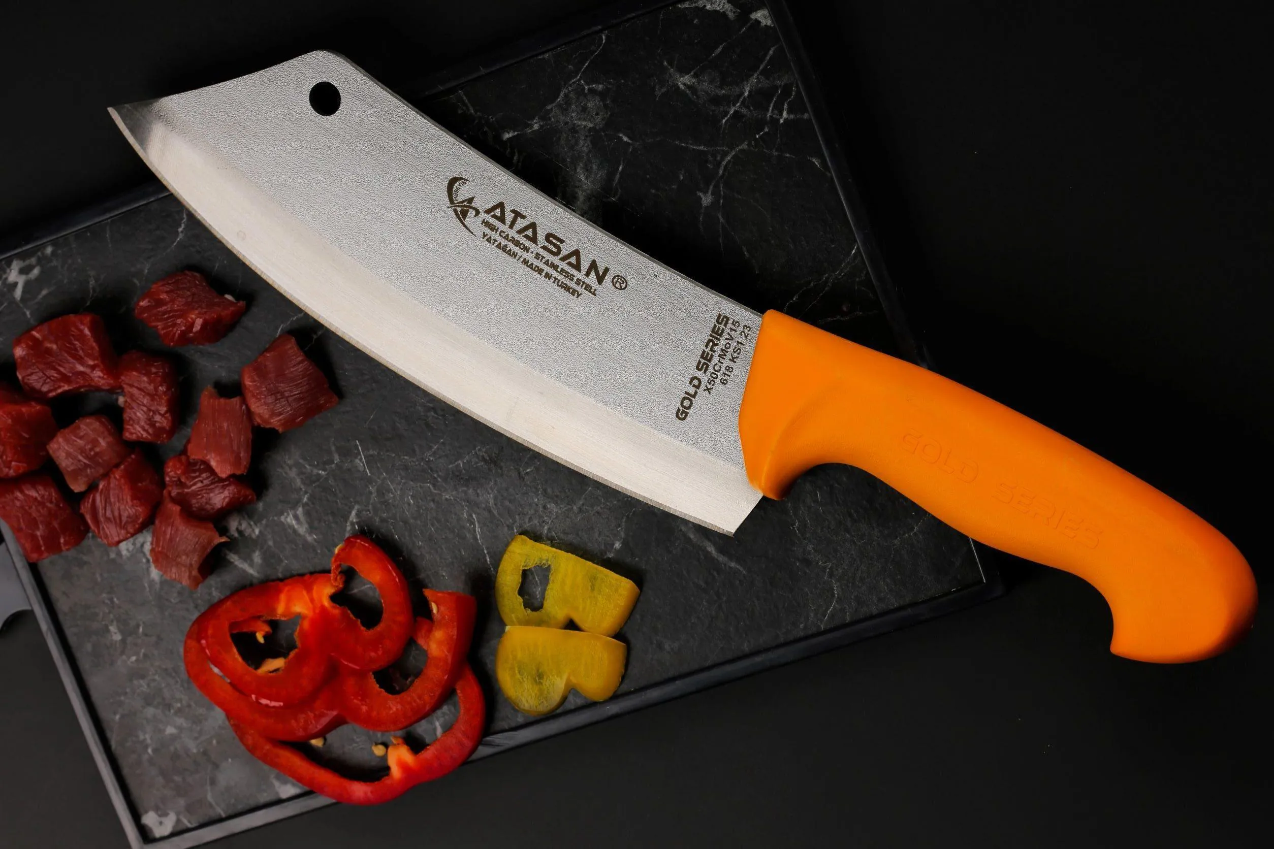 Gold Series Lamb Cleaver