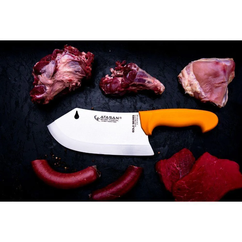 Gold Series Lamb Cleaver