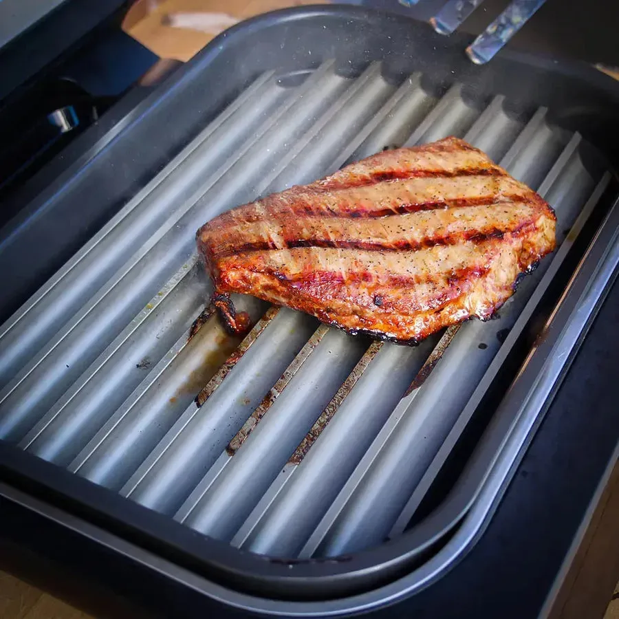 GrillGrate Sear'N'Sizzle for the Ninja Foodi Smart Grill XL