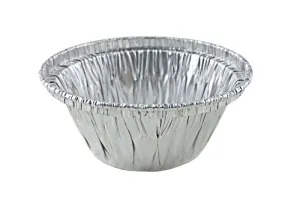 Handi-Foil 3.5 oz. Aluminum Foil Utility Cup 1000/CS