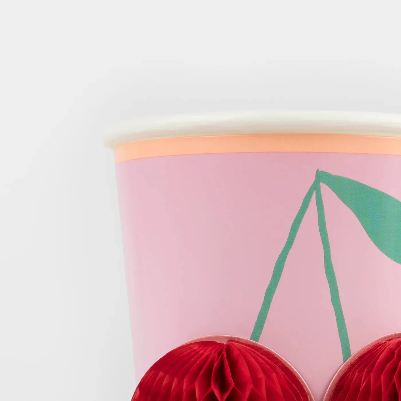 Happy Icons Cups (x8)