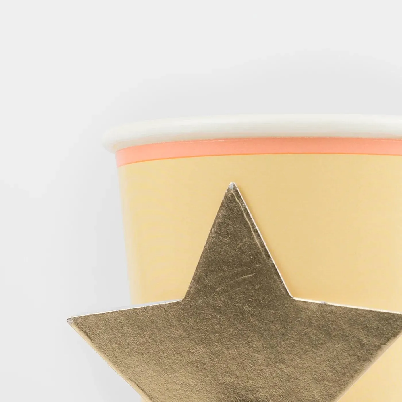 Happy Icons Cups (x8)