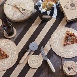 Kraft Table Runner