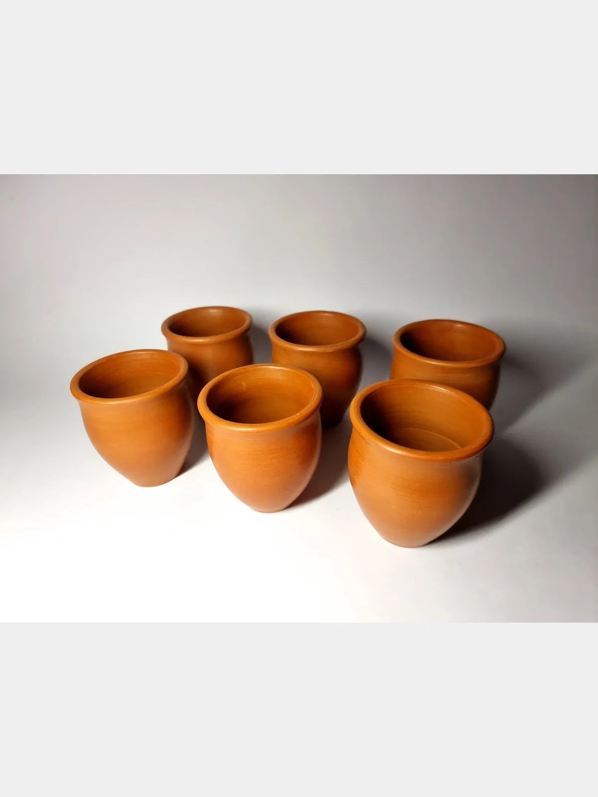 Kulhad/Tea Cup (Set Of 6)