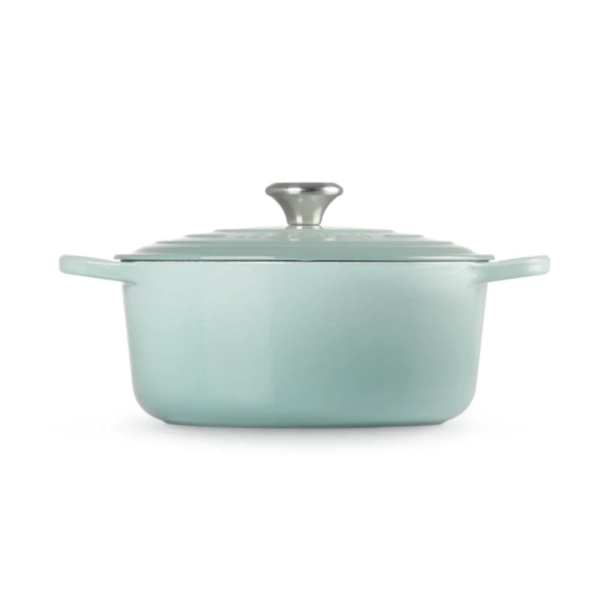 Le Creuset Signature Round Casserole Sage 28cm