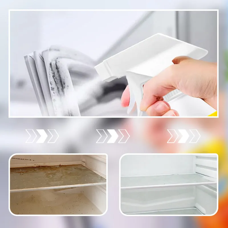 Limited Time Half Price Powerful Kitchen Foam Cleaner
