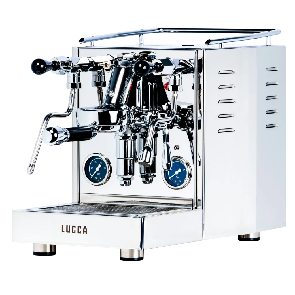 LUCCA X58 Espresso Machine