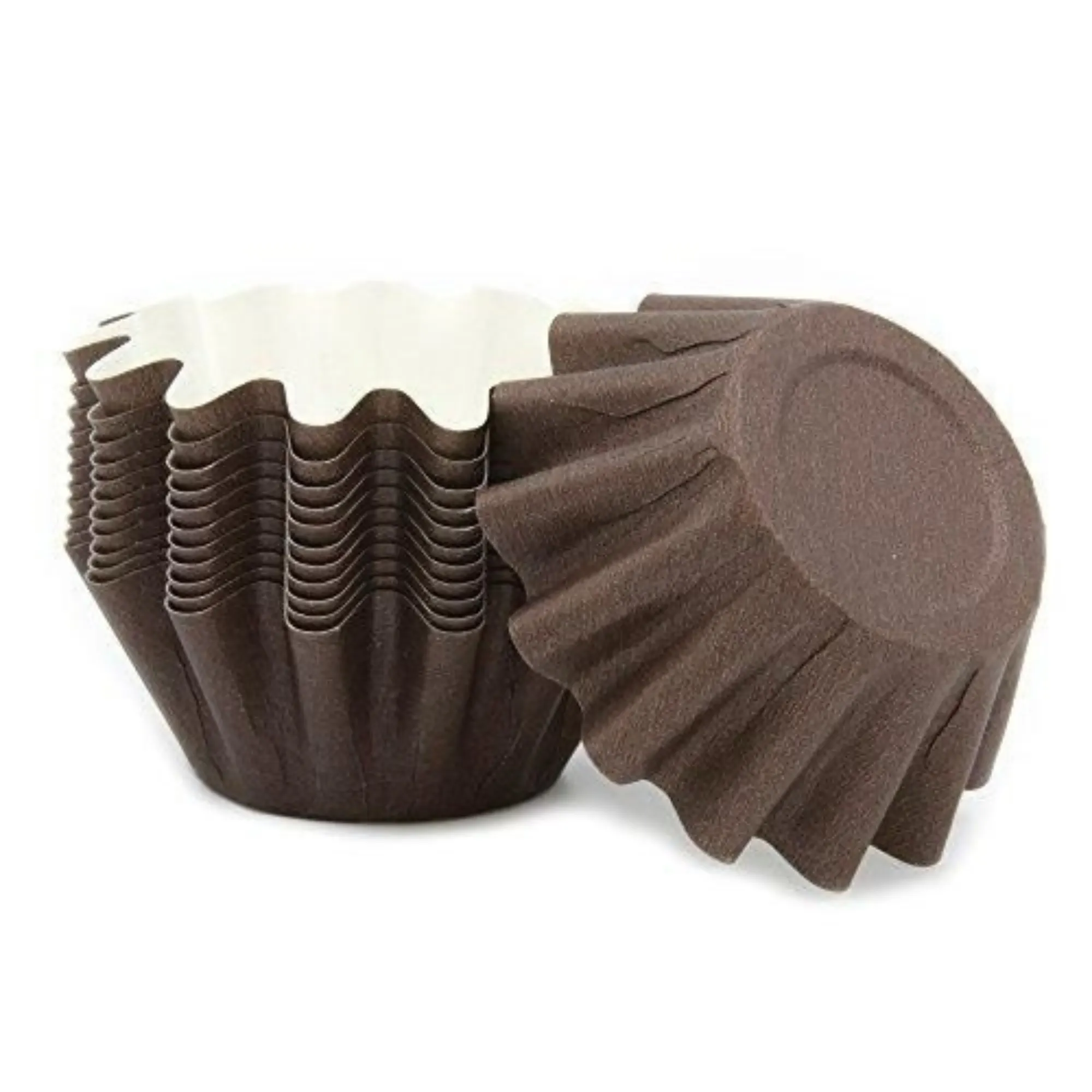 Mini Brioche Baking Cup | Paper Bakeware | Pack of 50