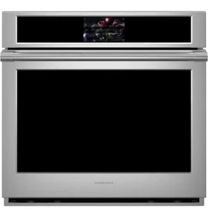 Monogram 30 Electric Convection Single Wall Oven Statement Collection