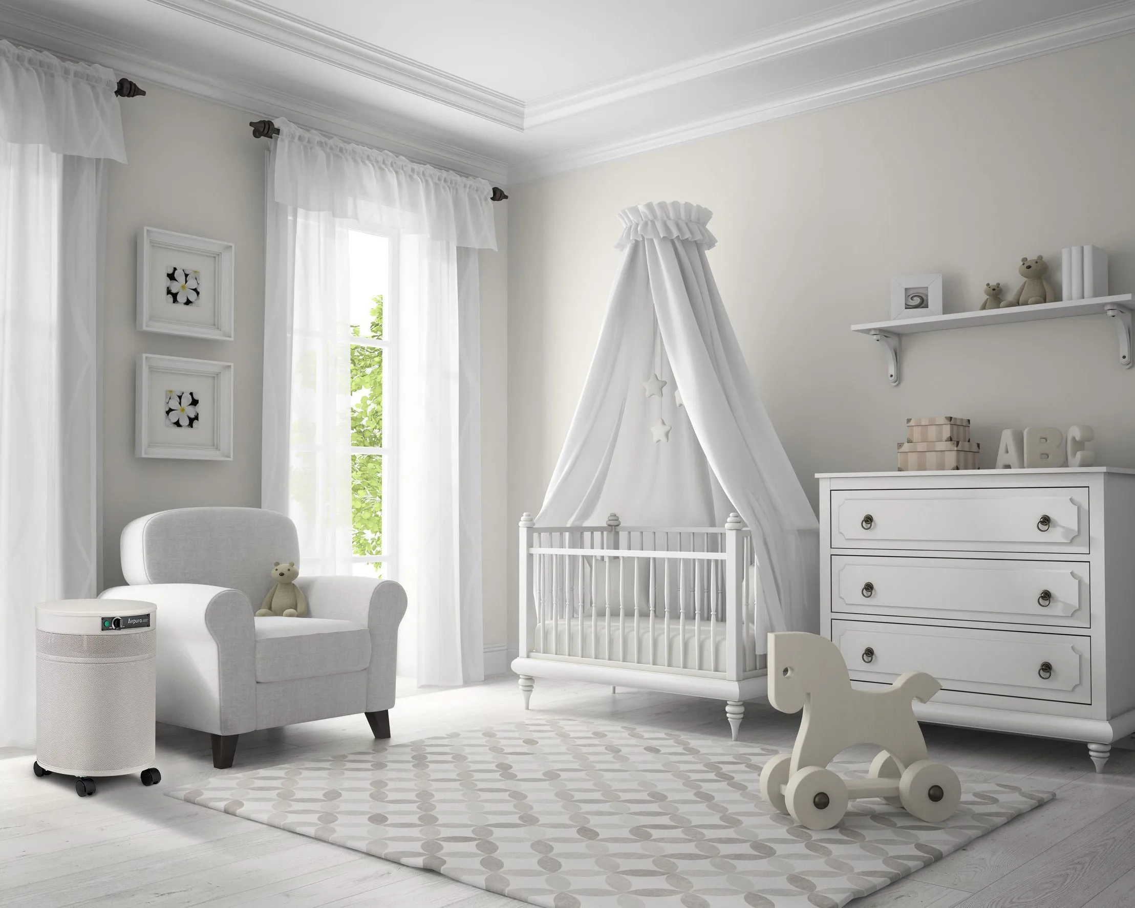 R614 - The Everyday Air Purifier