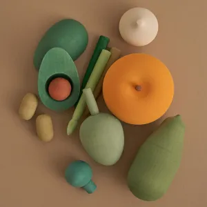 Raduga Grez Vegetable Set Vol. 2