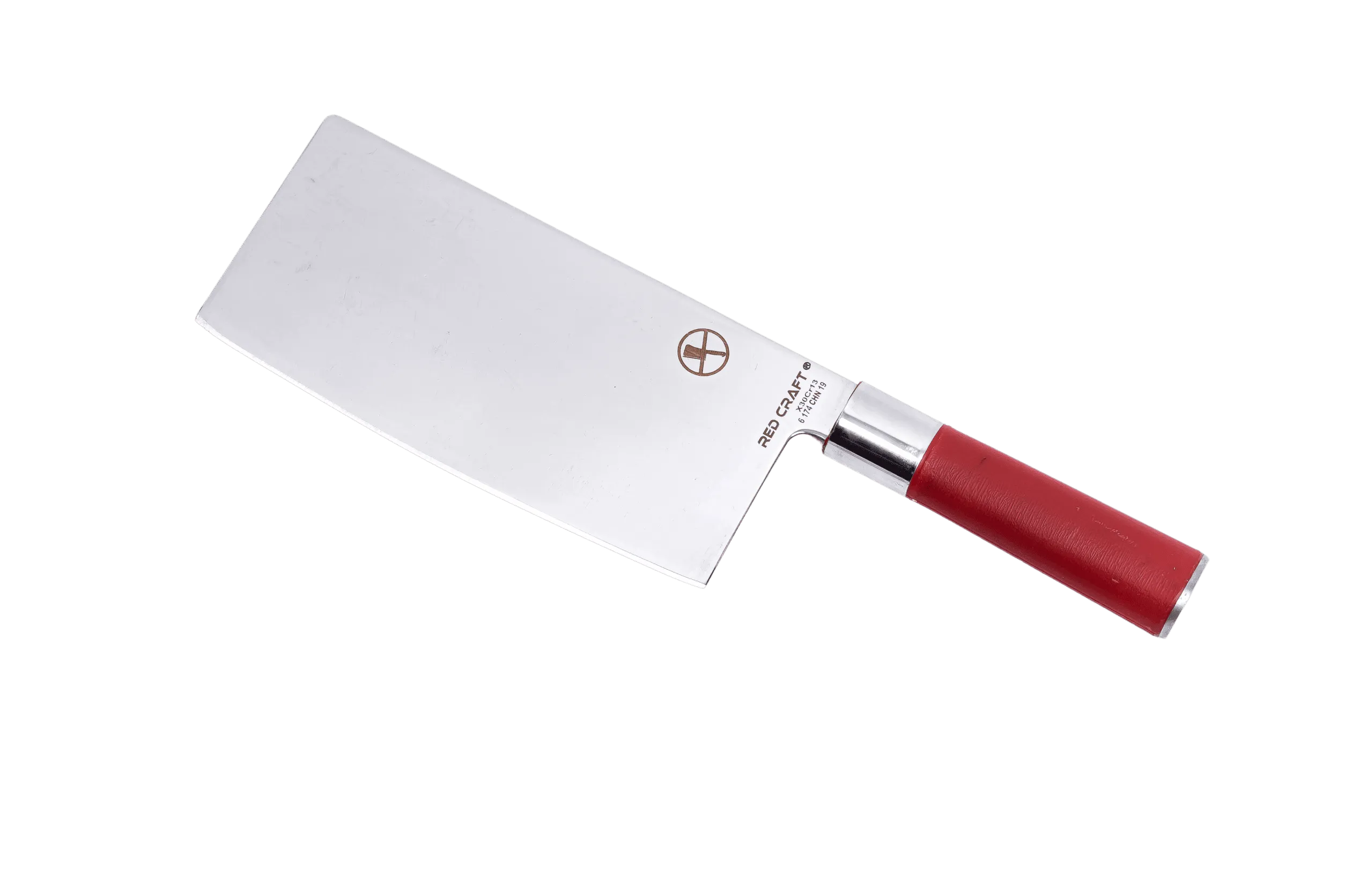 Red Craft Series Chinese Cleaver