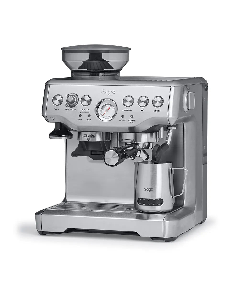 Sage Barista Express, Espresso machine