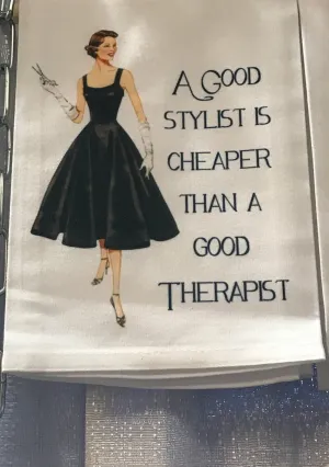 Sassy Girl Tea Towels