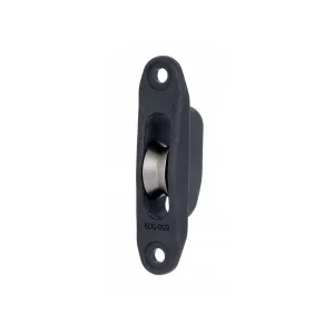 Selden Halyard Exit Box with Stainless Steel Sheave