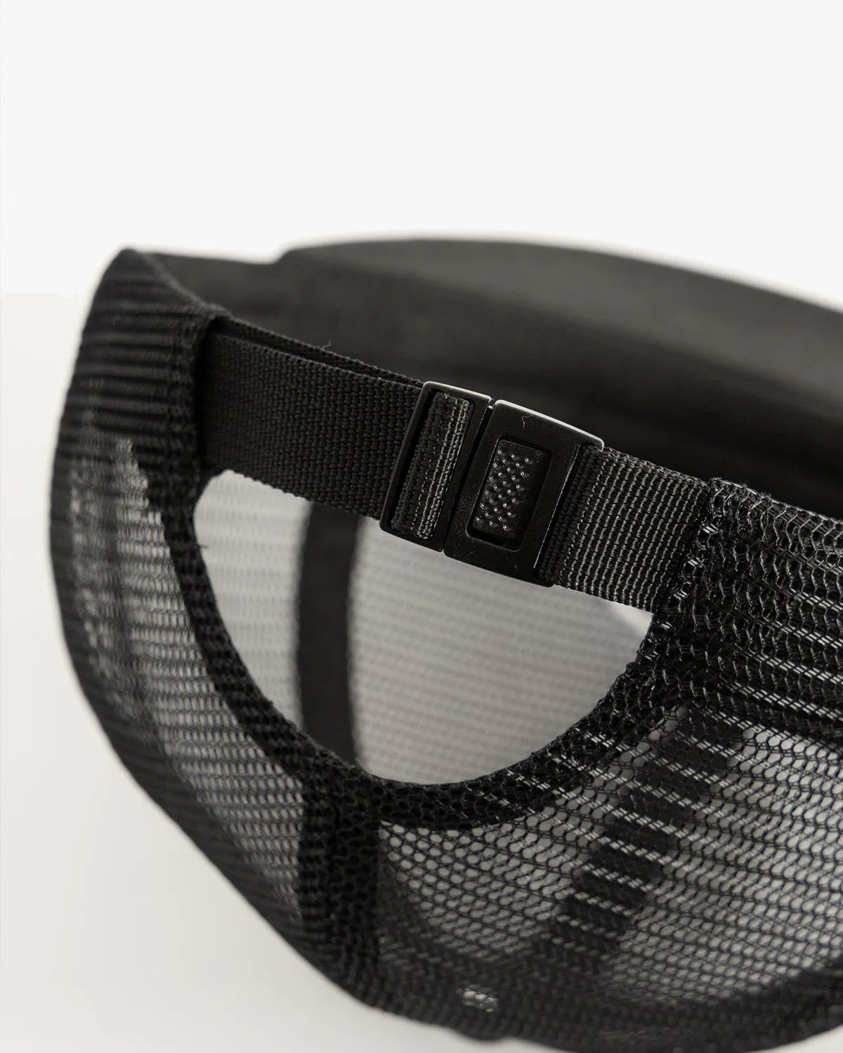 Service Works Mesh Espresso Cap - Black