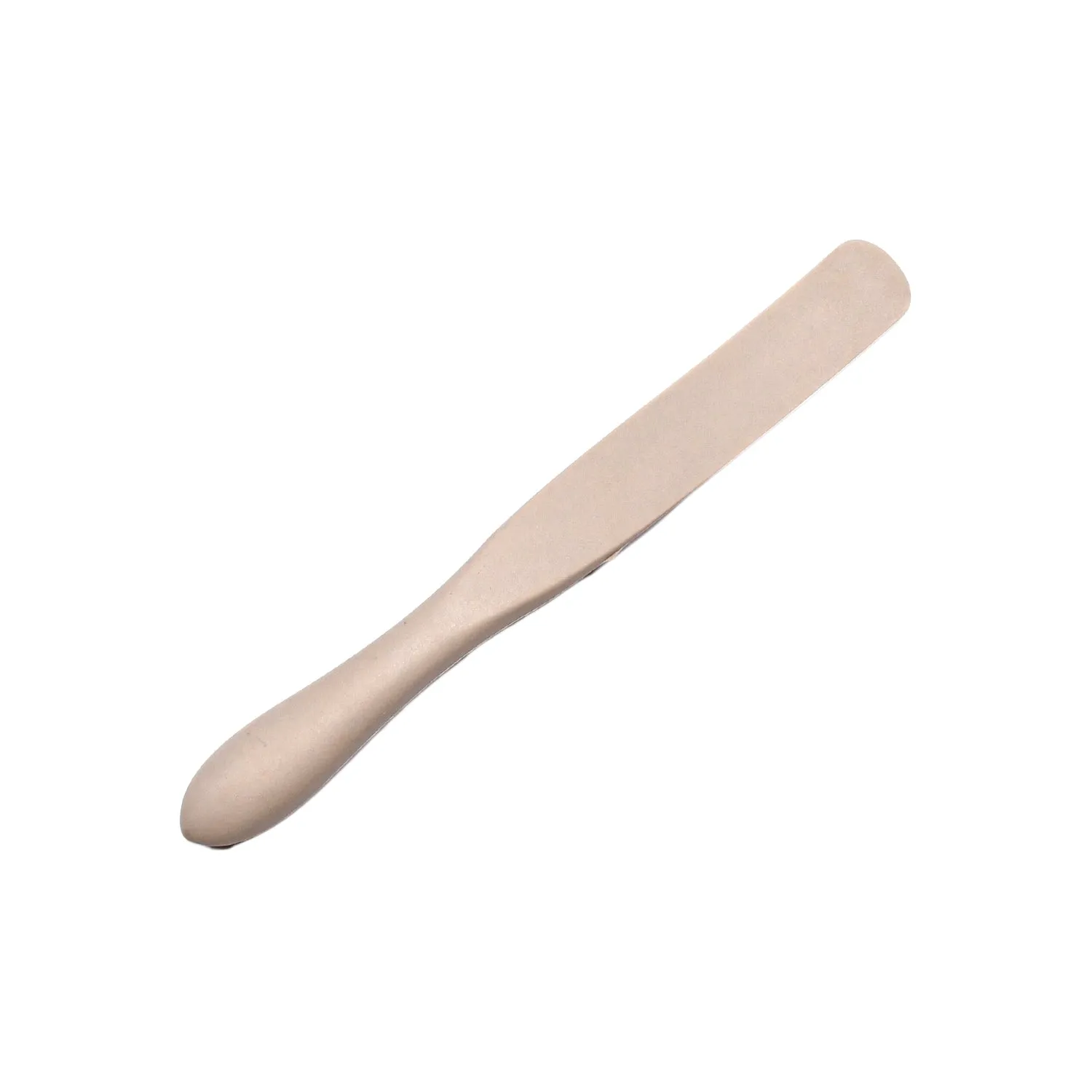 SILICON NON-STICK HEAT RESISTANT KITCHEN BUTTER KNIFE SPATULA PREMIUM SILICON ITEM SPATULA (21CM)