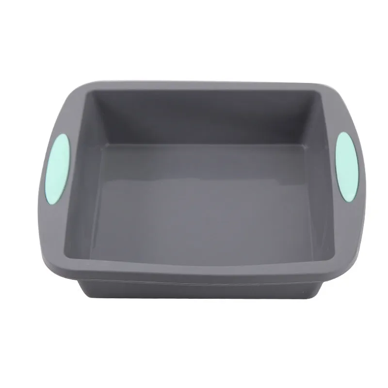 Silicone Cake Molds Set for Easy Baking