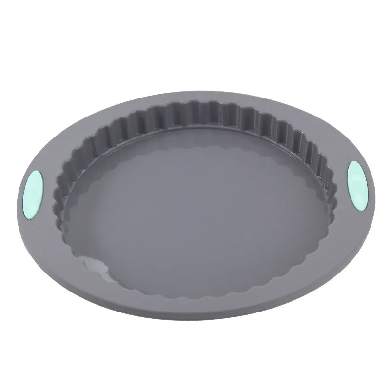 Silicone Cake Molds Set for Easy Baking