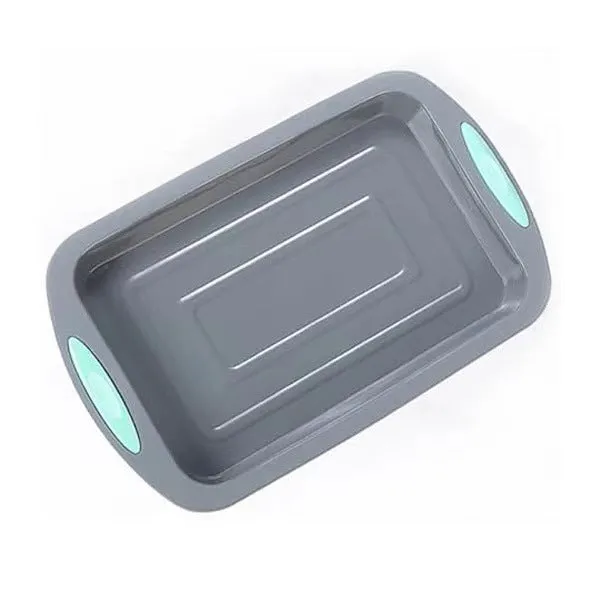 Silicone Cake Molds Set for Easy Baking