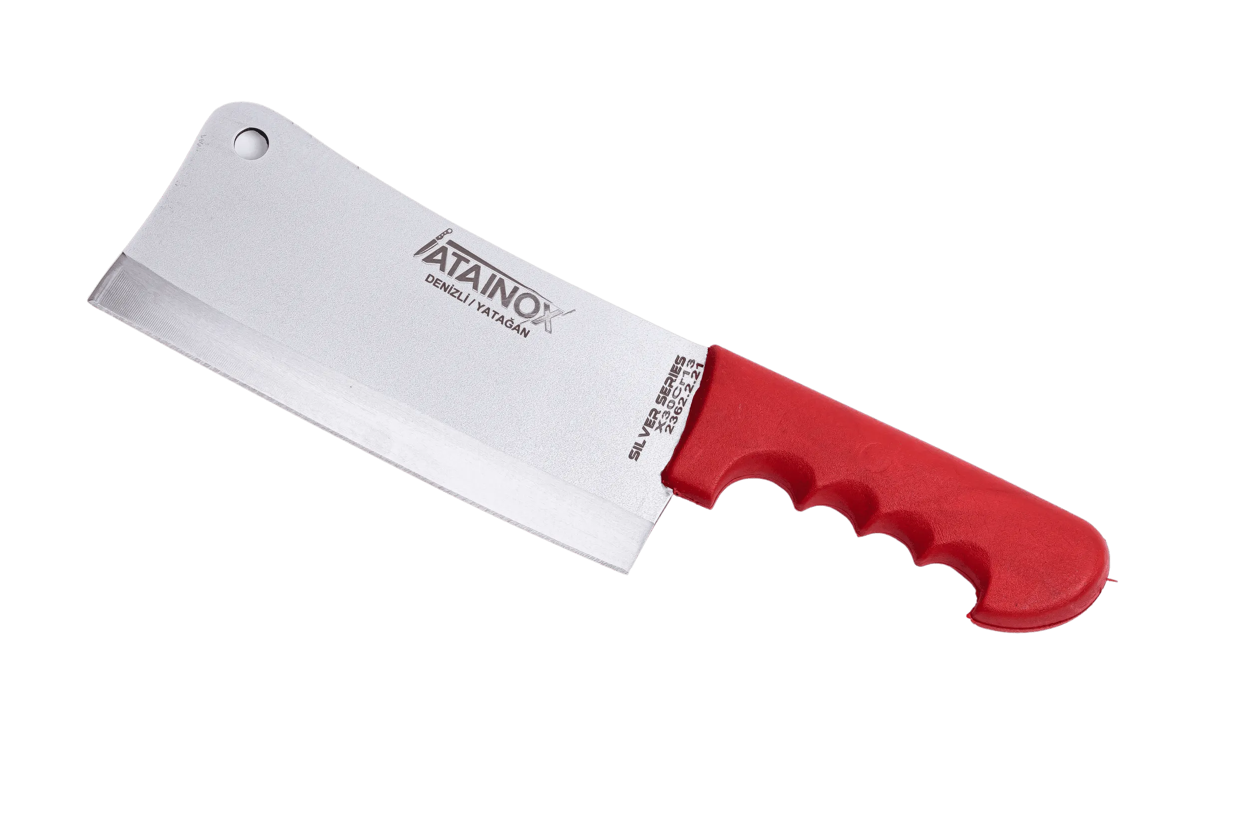 Silver Series Cleaver 3 mm