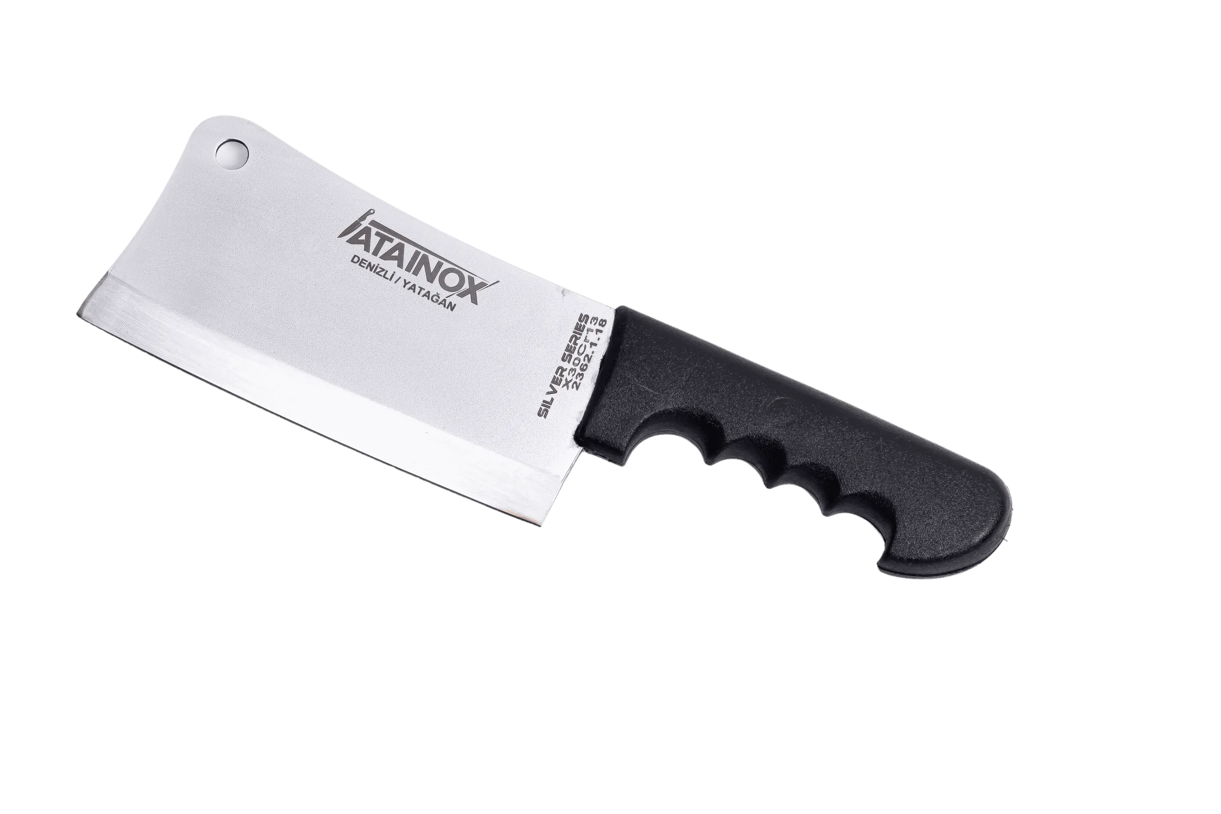 Silver Series Cleaver 3 mm